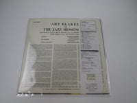 Load image into Gallery viewer, Art Blakey And The Jazz Messengers Moanin&#39; BST-84003 with OBI Japan LP Vinyl
