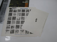 Load image into Gallery viewer, Art Blakey And The Jazz Messengers Moanin&#39; BST-84003 with OBI Japan LP Vinyl
