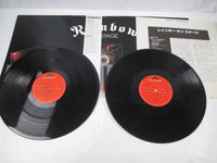 Load image into Gallery viewer, Rainbow ‎On Stage 28MM 0530,1 with OBI Japan LP Vinyl
