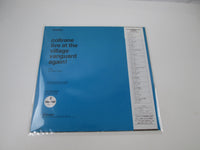 Load image into Gallery viewer, John Coltrane Live At The Village Vanguard Again! VIM-5644 OBI Japan LP Vinyl
