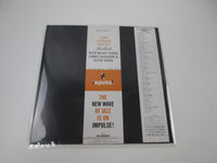 Load image into Gallery viewer, John Coltrane Quartet Ballads VIM-5636 with OBI Japan LP Vinyl
