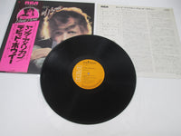 Load image into Gallery viewer, David Bowie Young Americans RCA RVP-6131 with OBI Japan LP Vinyl
