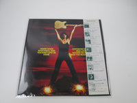 Load image into Gallery viewer, Pat Travers Makin' Magic Promo MPF 1056 with OBI Japan LP Vinyl
