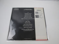 Load image into Gallery viewer, KISS PETER CRISS CASABLANCA VIP-6580 with OBI Poster Japan LP Vinyl
