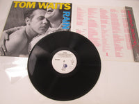 Load image into Gallery viewer, Tom Waits Rain Dogs Promo R25D-2017 with OBI Japan LP Vinyl
