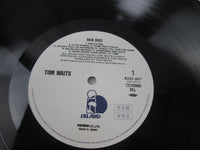 Load image into Gallery viewer, Tom Waits Rain Dogs Promo R25D-2017 with OBI Japan LP Vinyl
