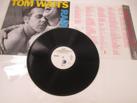 Load image into Gallery viewer, Tom Waits Rain Dogs Promo R25D-2017 with OBI Japan LP Vinyl
