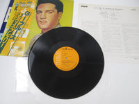Load image into Gallery viewer, Elvis Presley G. I. Blues RCA RVP-6214 with OBI Japan LP Vinyl
