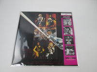 Load image into Gallery viewer, JUDAS PRIEST BRITISH STEEL EPIC 25 3P-208 with OBI Japan LP Vinyl

