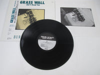 Load image into Gallery viewer, Burny Project Grass Wall ~ Ain't Dead Yet 25EC 1008 with OBI Japan LP Vinyl
