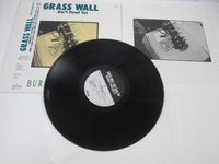 Load image into Gallery viewer, Burny Project Grass Wall ~ Ain't Dead Yet 25EC 1008 with OBI Japan LP Vinyl
