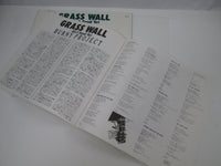 Load image into Gallery viewer, Burny Project Grass Wall ~ Ain't Dead Yet 25EC 1008 with OBI Japan LP Vinyl
