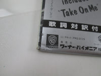 Load image into Gallery viewer, a-ha Hunting High And Low Promo P-13153 with OBI Japan LP Vinyl
