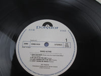 Load image into Gallery viewer, Pat Travers Radio Active Promo 28MM 0026 with OBI Japan LP Vinyl

