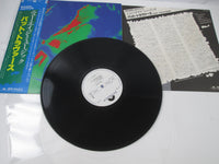 Load image into Gallery viewer, Pat Travers Radio Active Promo 28MM 0026 with OBI Japan LP Vinyl
