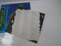 Load image into Gallery viewer, Pat Travers Radio Active Promo 28MM 0026 with OBI Japan LP Vinyl
