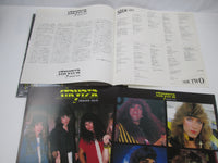 Load image into Gallery viewer, Stryper Soldiers Under Command 28AP 3073 with OBI Pinnup Japan LP Vinyl

