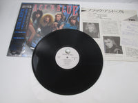 Load image into Gallery viewer, Black 'N Blue Geffen 28AP 2903 with OBI Hype Japan LP Vinyl
