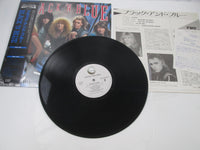 Load image into Gallery viewer, Black 'N Blue Geffen 28AP 2903 with OBI Hype Japan LP Vinyl
