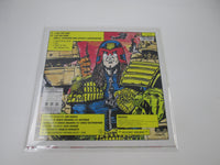 Load image into Gallery viewer, Anthrax I Am The Law Promo Polystar R15D 2062 with OBI Japan LP Vinyl
