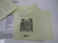 Load image into Gallery viewer, Anthrax I Am The Law Promo Polystar R15D 2062 with OBI Japan LP Vinyl
