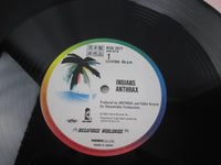 Load image into Gallery viewer, Anthrax Indians Promo Polystar R15D-2077 with OBI Sticker Japan LP Vinyl
