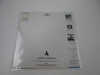 Load image into Gallery viewer, Aztec Camera Love Promo P-13572 with OBI Japan LP Vinyl
