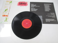 Load image into Gallery viewer, UB40 Present Arms 25AP 2125 with OBI Japan LP Vinyl
