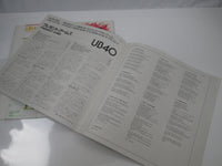 Load image into Gallery viewer, UB40 Present Arms 25AP 2125 with OBI Japan LP Vinyl
