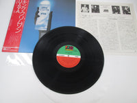 Load image into Gallery viewer, KING CRIMSON USA ATLANTIC P-8565A with OBI Japan LP Vinyl C
