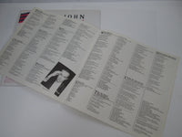 Load image into Gallery viewer, Elton John Ice On Fire 28PP-1014 with OBI Japan LP Vinyl
