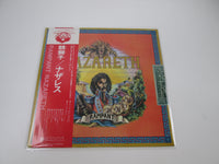 Load image into Gallery viewer, NAZARETH RAMPANT VERTIGO RJ-5134 with OBI Japan LP Vinyl
