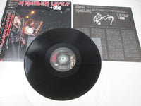 Load image into Gallery viewer, IRON MAIDEN LIVE!!+ONE EMI EMS-41001 with OBI Japan LP Vinyl
