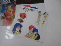 Load image into Gallery viewer, Dirty Pair OST WTP-80175 with OBI Sticker Japan LP Vinyl
