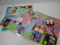 Load image into Gallery viewer, Tsuide ni Tonchinkan OST C25G 0486 with OBI Japan LP Vinyl Shounen Jump
