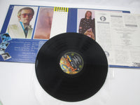 Load image into Gallery viewer, ELTON JOHN CAPTAIN FANTASTIC AND THE BROWN IFS-80217 with OBI Japan LP Vinyl
