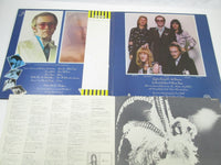 Load image into Gallery viewer, ELTON JOHN CAPTAIN FANTASTIC AND THE BROWN IFS-80217 with OBI Japan LP Vinyl
