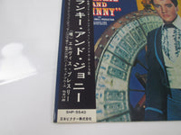 Load image into Gallery viewer, Elvis Frankie And Johnny SHP-5540 with OBI Japan LP Vinyl
