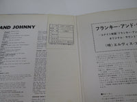 Load image into Gallery viewer, Elvis Frankie And Johnny SHP-5540 with OBI Japan LP Vinyl
