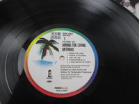 Load image into Gallery viewer, Anthrax ‎Among The Living Promo R28D-2063 with OBI Japan LP Vinyl
