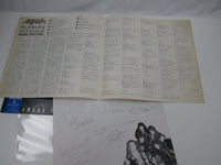 Load image into Gallery viewer, Anthrax ‎Among The Living Promo R28D-2063 with OBI Japan LP Vinyl
