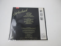 Load image into Gallery viewer, Girlschool Play Dirty Promo VIL-6077 with OBI Japan LP Vinyl

