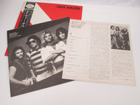 Load image into Gallery viewer, VAN HALEN DIVER DOWN Promo WARNER P-11189 with OBI Japan LP Vinyl
