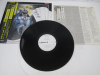 Load image into Gallery viewer, Tokyo Blade Night Of The Blade Promo Victor VIL-6172　with OBI Japan LP Vinyl
