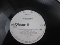 Load image into Gallery viewer, Tokyo Blade Night Of The Blade Promo Victor VIL-6172　with OBI Japan LP Vinyl
