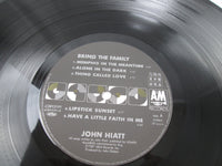 Load image into Gallery viewer, John Hiatt Bring The Family Promo C28Y 3191 with OBI Japan LP Vinyl
