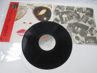 Load image into Gallery viewer, SAGA Worlds Apart Promo 25-3P-403with OBI Japan LP Vinyl
