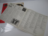 Load image into Gallery viewer, SAGA Worlds Apart Promo 25-3P-403with OBI Japan LP Vinyl
