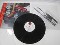 Load image into Gallery viewer, CARS GREATEST HITS ELEKTRA P-13218 with OBI Japan LP Vinyl
