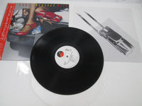 Load image into Gallery viewer, CARS GREATEST HITS ELEKTRA P-13218 with OBI Japan LP Vinyl

